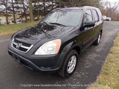 2004 honda cr-v