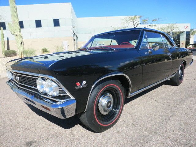 1966 chevrolet chevelle ss 396