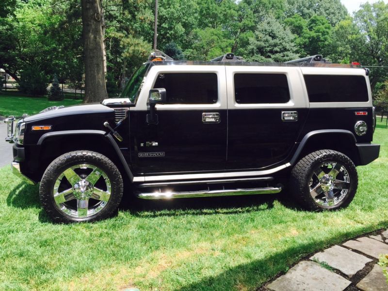 2008 hummer h2 