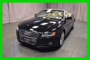 2010 2.0t premium used turbo 2l i4 16v automatic quattro convertible premium