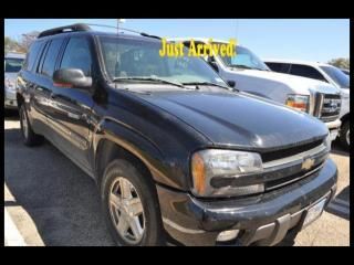 03 chevy trailblazer 4 door 4x2 ext lt leather, dvd, we finance!