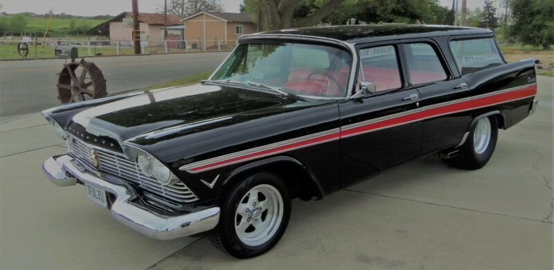 1957 plymouth plymouth