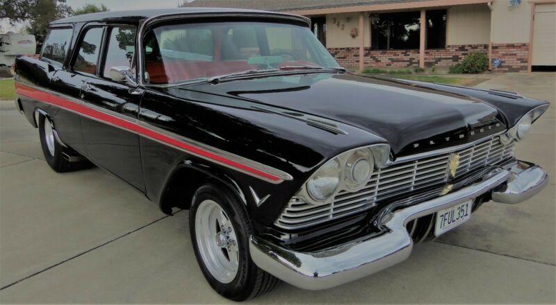 1957 Plymouth Plymouth, US $15,200.00, image 2