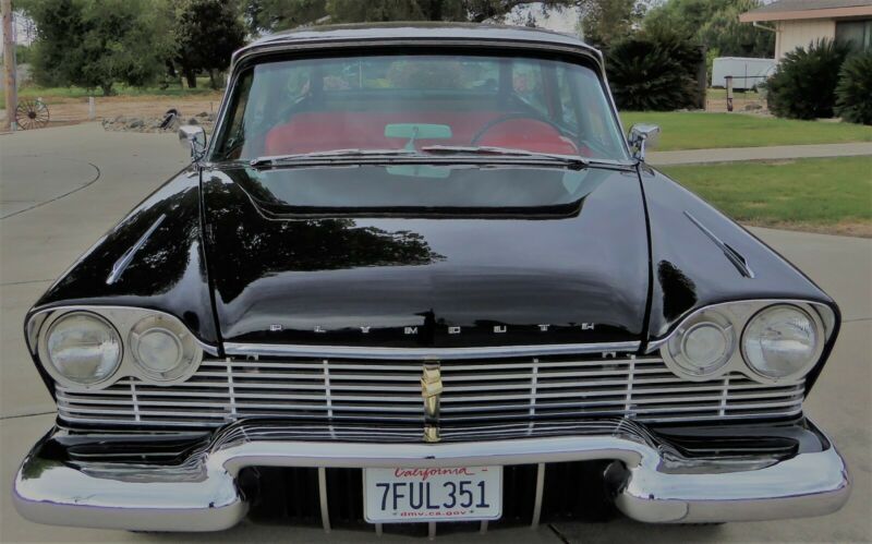 1957 Plymouth Plymouth, US $15,200.00, image 3