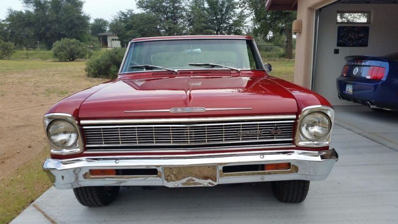 1966 Chevrolet Nova SS, US $30,400.00, image 2