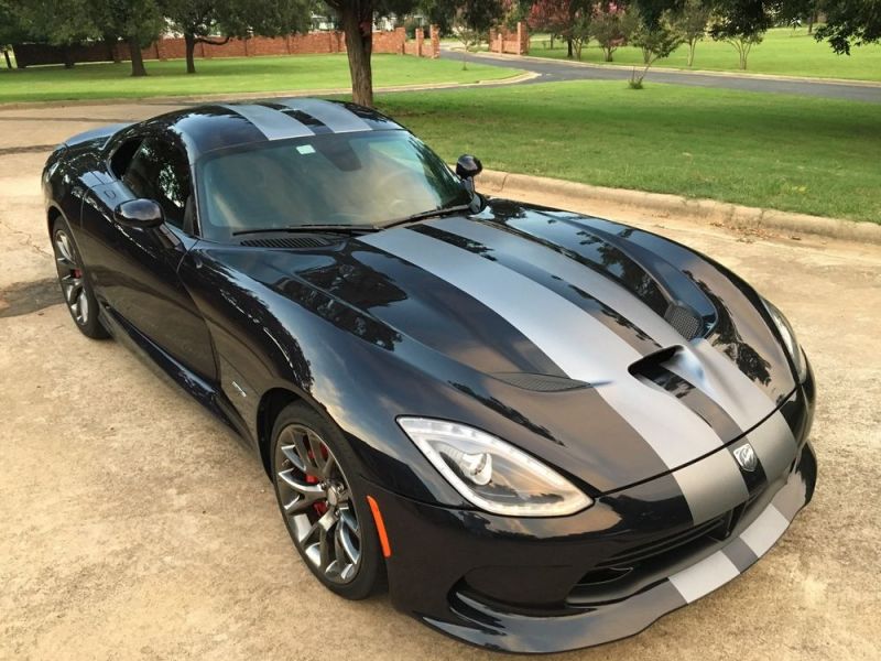 2013 dodge viper