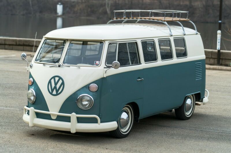 1967 Volkswagen BusVanagon Bus, US $18,900.00, image 2