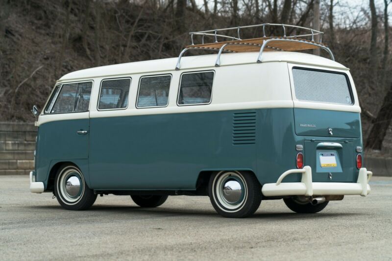1967 Volkswagen BusVanagon Bus, US $18,900.00, image 3