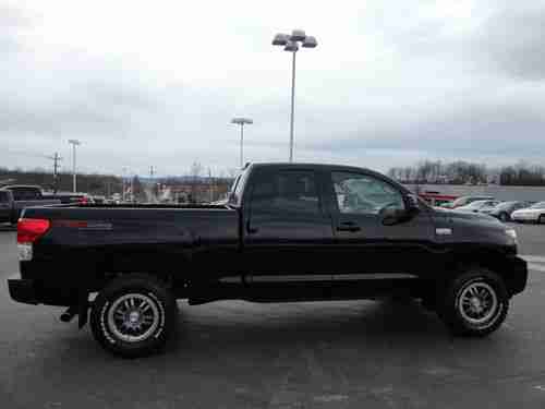 2012 TUNDRA DOUBLECAB TRD ROCK WARRIOR 5.7L 4X4 1-OWNER TOYOTA CERTIFIED VIDEO, US $31,500.00, image 2