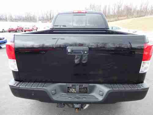 2012 TUNDRA DOUBLECAB TRD ROCK WARRIOR 5.7L 4X4 1-OWNER TOYOTA CERTIFIED VIDEO, US $31,500.00, image 4
