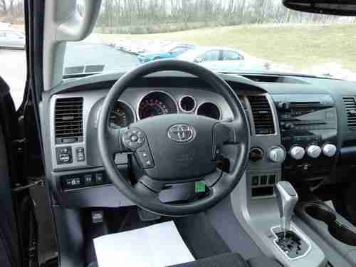 2012 TUNDRA DOUBLECAB TRD ROCK WARRIOR 5.7L 4X4 1-OWNER TOYOTA CERTIFIED VIDEO, US $31,500.00, image 11
