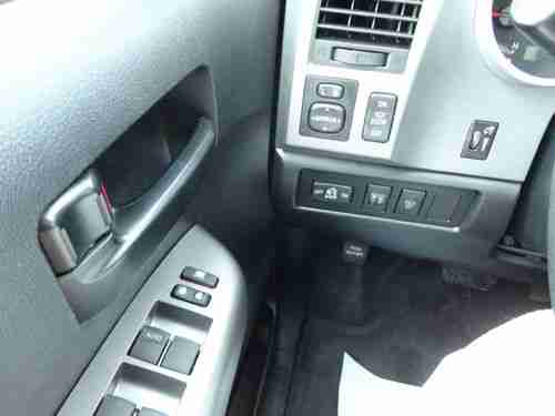 2012 TUNDRA DOUBLECAB TRD ROCK WARRIOR 5.7L 4X4 1-OWNER TOYOTA CERTIFIED VIDEO, US $31,500.00, image 16