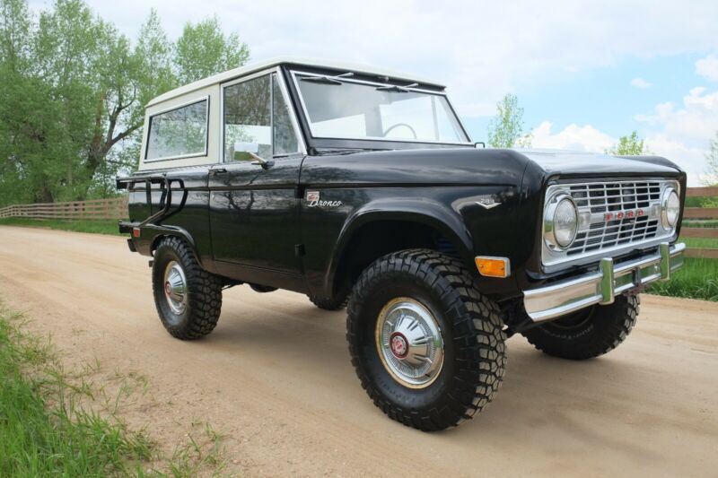 1968 ford bronco