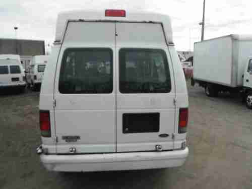 04 FORD E-250 HANDICAP VAN WHEEL CHAIR LIFT CLEAN RUNS PERFECT, US $5,000.00, image 6