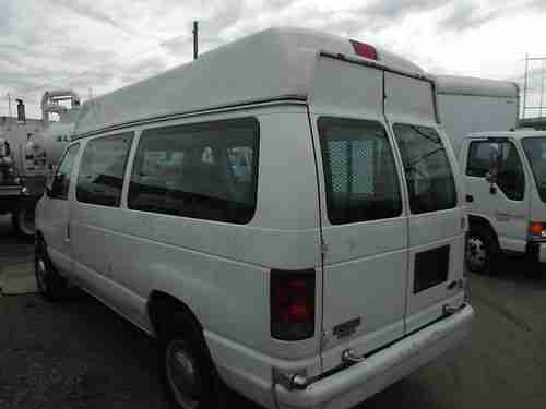 04 FORD E-250 HANDICAP VAN WHEEL CHAIR LIFT CLEAN RUNS PERFECT, US $5,000.00, image 7