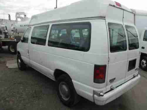 04 FORD E-250 HANDICAP VAN WHEEL CHAIR LIFT CLEAN RUNS PERFECT, US $5,000.00, image 8
