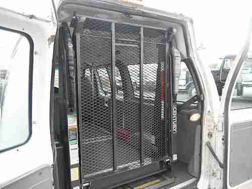 04 FORD E-250 HANDICAP VAN WHEEL CHAIR LIFT CLEAN RUNS PERFECT, US $5,000.00, image 11