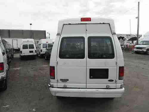 04 FORD E-250 HANDICAP VAN WHEEL CHAIR LIFT CLEAN RUNS PERFECT, US $5,000.00, image 16