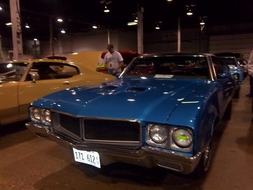 1970 buick skylark custom gs gsx project cars