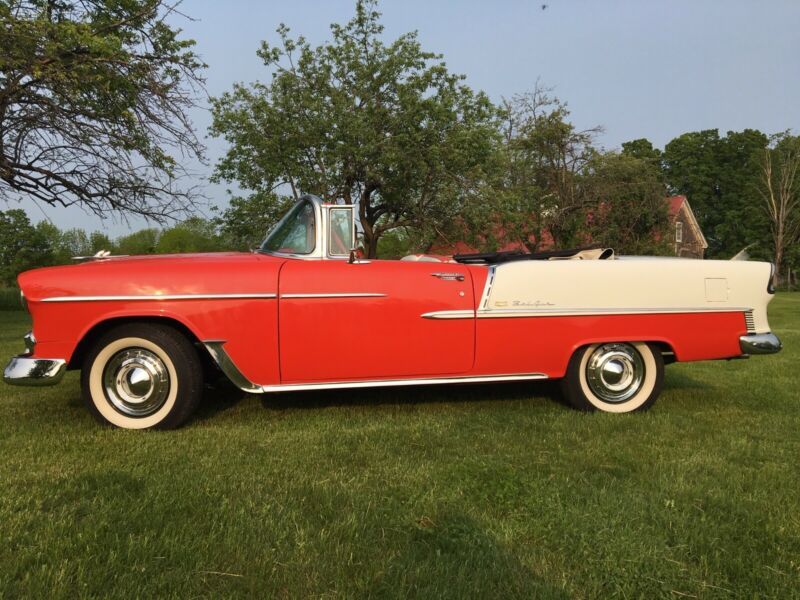 1955 Chevrolet Bel Air/150/210, US $20,240.00, image 3
