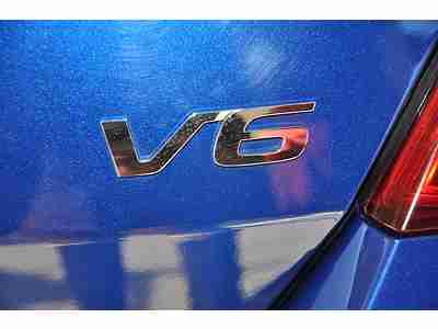 1 ONE OWNER 3.5L AUTOMATIC HEATED LEATHER SUNROOF MOONROOF ALLOY NON-SMOKER MP3, image 21