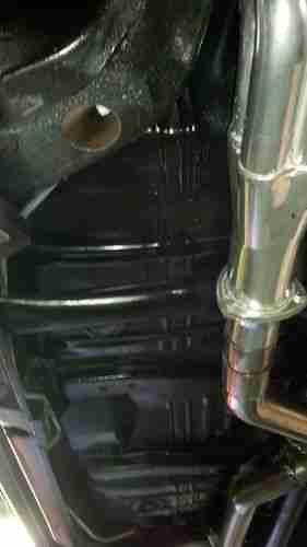 1967 CHEVY CHEVELLE 396 T10 4 SPD 12 BOLT FRAME OFF NEW EVERYTHING BUCKETS NR NJ, image 2