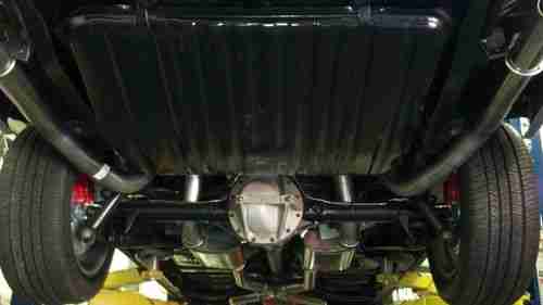 1967 CHEVY CHEVELLE 396 T10 4 SPD 12 BOLT FRAME OFF NEW EVERYTHING BUCKETS NR NJ, image 4