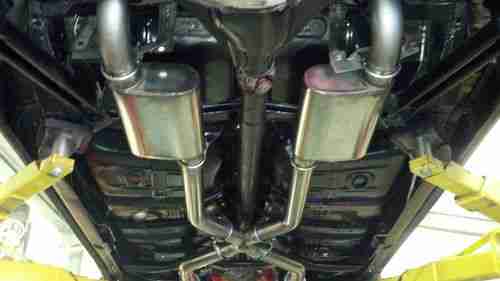 1967 CHEVY CHEVELLE 396 T10 4 SPD 12 BOLT FRAME OFF NEW EVERYTHING BUCKETS NR NJ, image 5