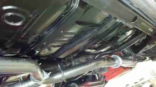 1967 CHEVY CHEVELLE 396 T10 4 SPD 12 BOLT FRAME OFF NEW EVERYTHING BUCKETS NR NJ, image 7