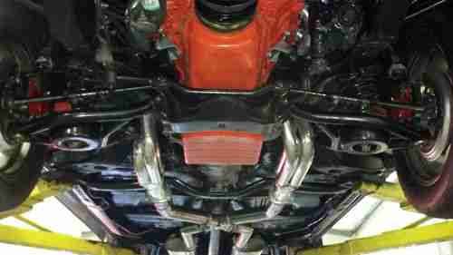 1967 CHEVY CHEVELLE 396 T10 4 SPD 12 BOLT FRAME OFF NEW EVERYTHING BUCKETS NR NJ, image 8