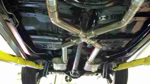 1967 CHEVY CHEVELLE 396 T10 4 SPD 12 BOLT FRAME OFF NEW EVERYTHING BUCKETS NR NJ, image 9