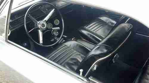1967 CHEVY CHEVELLE 396 T10 4 SPD 12 BOLT FRAME OFF NEW EVERYTHING BUCKETS NR NJ, image 11