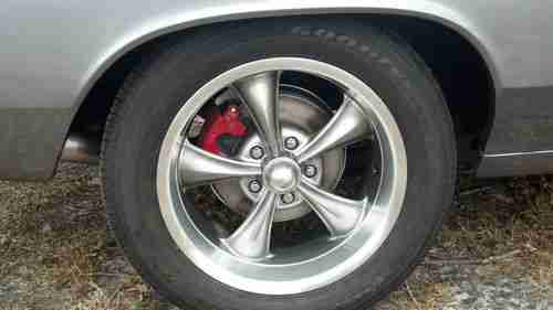 1967 CHEVY CHEVELLE 396 T10 4 SPD 12 BOLT FRAME OFF NEW EVERYTHING BUCKETS NR NJ, image 13