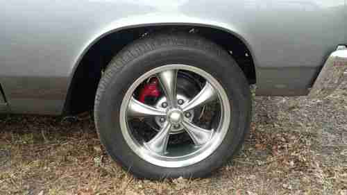 1967 CHEVY CHEVELLE 396 T10 4 SPD 12 BOLT FRAME OFF NEW EVERYTHING BUCKETS NR NJ, image 14
