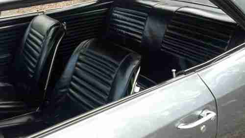 1967 CHEVY CHEVELLE 396 T10 4 SPD 12 BOLT FRAME OFF NEW EVERYTHING BUCKETS NR NJ, image 15