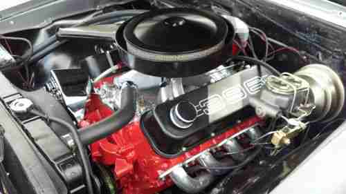 1967 CHEVY CHEVELLE 396 T10 4 SPD 12 BOLT FRAME OFF NEW EVERYTHING BUCKETS NR NJ, image 17