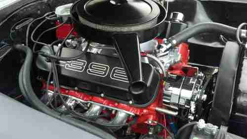 1967 CHEVY CHEVELLE 396 T10 4 SPD 12 BOLT FRAME OFF NEW EVERYTHING BUCKETS NR NJ, image 19