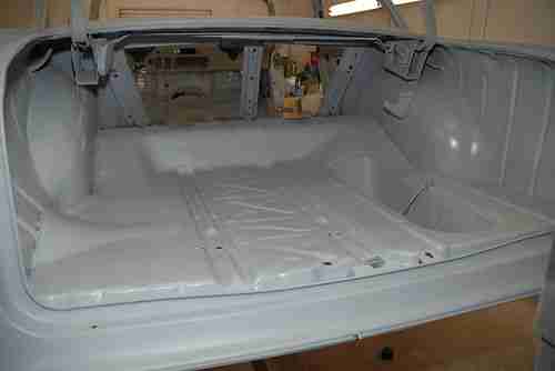 55 chevy 210 2 door sedan ready for paint including underneath call 502 641 7481, image 3