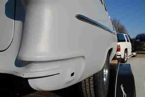 55 chevy 210 2 door sedan ready for paint including underneath call 502 641 7481, image 18