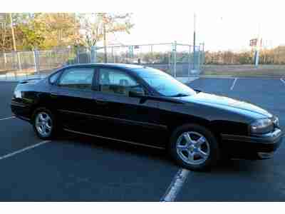 CHEVY IMPALA LS V6 HEATED LEATHER SEATS CRUISE CONTROL KEYLESS ENTRY NO RESERVE, image 2