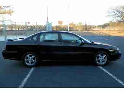 CHEVY IMPALA LS V6 HEATED LEATHER SEATS CRUISE CONTROL KEYLESS ENTRY NO RESERVE, image 3