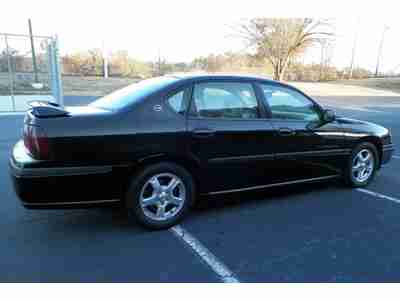 CHEVY IMPALA LS V6 HEATED LEATHER SEATS CRUISE CONTROL KEYLESS ENTRY NO RESERVE, image 4