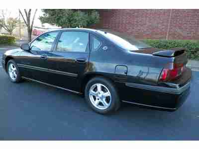 CHEVY IMPALA LS V6 HEATED LEATHER SEATS CRUISE CONTROL KEYLESS ENTRY NO RESERVE, image 8