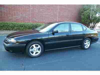 CHEVY IMPALA LS V6 HEATED LEATHER SEATS CRUISE CONTROL KEYLESS ENTRY NO RESERVE, image 10