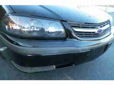 CHEVY IMPALA LS V6 HEATED LEATHER SEATS CRUISE CONTROL KEYLESS ENTRY NO RESERVE, image 14