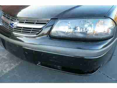 CHEVY IMPALA LS V6 HEATED LEATHER SEATS CRUISE CONTROL KEYLESS ENTRY NO RESERVE, image 15