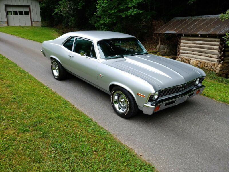 1972 chevrolet nova