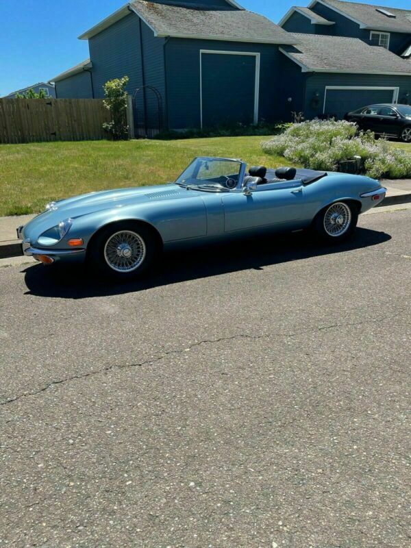 1972 jaguar xke 