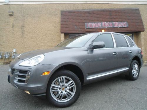 2008 porsche cayenne s, navi, 62k miles, looks+runs great, low reserve, l@@k!