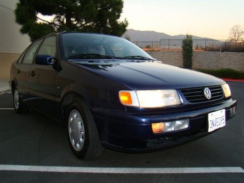 1995 volkswagen passat gls ***low low miles!!!***  1 owner!! must see